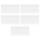 thumbnail image 5 of 100 pipetas de transferencia con gotero desechables para pruebas, mini accesorios portátiles 2mL, 5 of 8