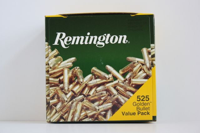 Remington Rf 22 Golden Bullet 525 Rounds Walmart Inventory Checker Brickseek