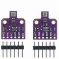 thumbnail image 1 of 2 Pcs BME680 Digital Temperature Humidity Pressure Sensor CJMCU-680 High Altitude Module Board, 1 of 5