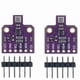 thumbnail image 1 of 2 Pcs BME680 Digital Temperature Humidity Pressure Sensor CJMCU-680 High Altitude Module Board, 1 of 5