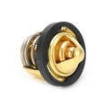 thumbnail image 2 of 0180-022810, Thermostat Rubber + Metal Iron Lightweight Engine Coolant Thermostat Durable  For ATV Engines, 2 of 8