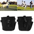 thumbnail image 3 of Dog Treat Bag With Belt Clip Poop Bag Dispenser Multi-functional Dog Food Pouch, 3 of 5