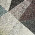 thumbnail image 6 of SAFAVIEH Porcello Jayme Abstract Prism Runner Rug, Grey/Multi, 2'3" x 8', 6 of 7