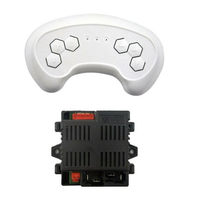 Lefu HH671K-2.4G 12V Receiver for Children Electric Car 2.4G Bluetooth Transmitter