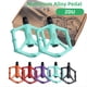 thumbnail image 2 of Pedales de Bicicleta 2 Piezas Ultraligeros BMX de Carretera, Antideslizantes, de Aleación de Aluminio, Color Negro., 2 of 7