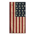 thumbnail image 2 of XYZCANDO Car Towel Seat Covers Washable Car Seat Towel Cover for Travel Running Gym, Car Seat Towel Protector Breathable, Star Stripe Design, 2 of 9