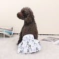 thumbnail image 3 of CSCHome Dog Sanitary Pant Dog Diapers Made of Nylon Fabric, Soft and Comfortable for Female Girl Dogs, Breathable Pet Menstrual Briefs Onesie, 3 of 6