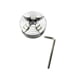 thumbnail image 4 of Mini torno de 4 mordazas para trabajar la madera, soporte de abrazadera, soporte de abrazadera Argén, 4 of 6