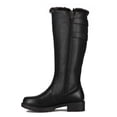 thumbnail image 3 of Aquatherm Coquelicot2 pour Femmes en Noir, 7 US, 3 of 5