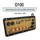 thumbnail image 5 of Placa Amplificadora Bluetooth D100W con Entrada de Audio Óptica, Amplificador de Karaoke de Alta Fidelidad, Placa Amplificadora para el Hogar o el Automóvil, Enchufe de EE. UU., 5 of 10