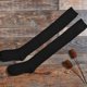 thumbnail image 2 of Qarigey 1 par de medias de punto sexy para mujer, calcetines largos a rayas para mujer, medias altas hasta el muslo, calcetines cálidos para mujer por Ropa, zapatos y accesorios Miscelánea negro Qarigey PS13357-01, 2 of 6