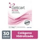 thumbnail image 1 of Colágeno Hidrolizado Gelicart Action 30 Sobres x 20 g. Suplemento Alimenticio 100% Natural, 1 of 4