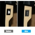 thumbnail image 3 of Trunk Door Open Switch Button, Rear Trunk Release Switch Button Fast Response Long Life ABS Tailgate Open Switch Button for 1 2 3 4 5 6 7 Series X1 Z4, 3 of 7