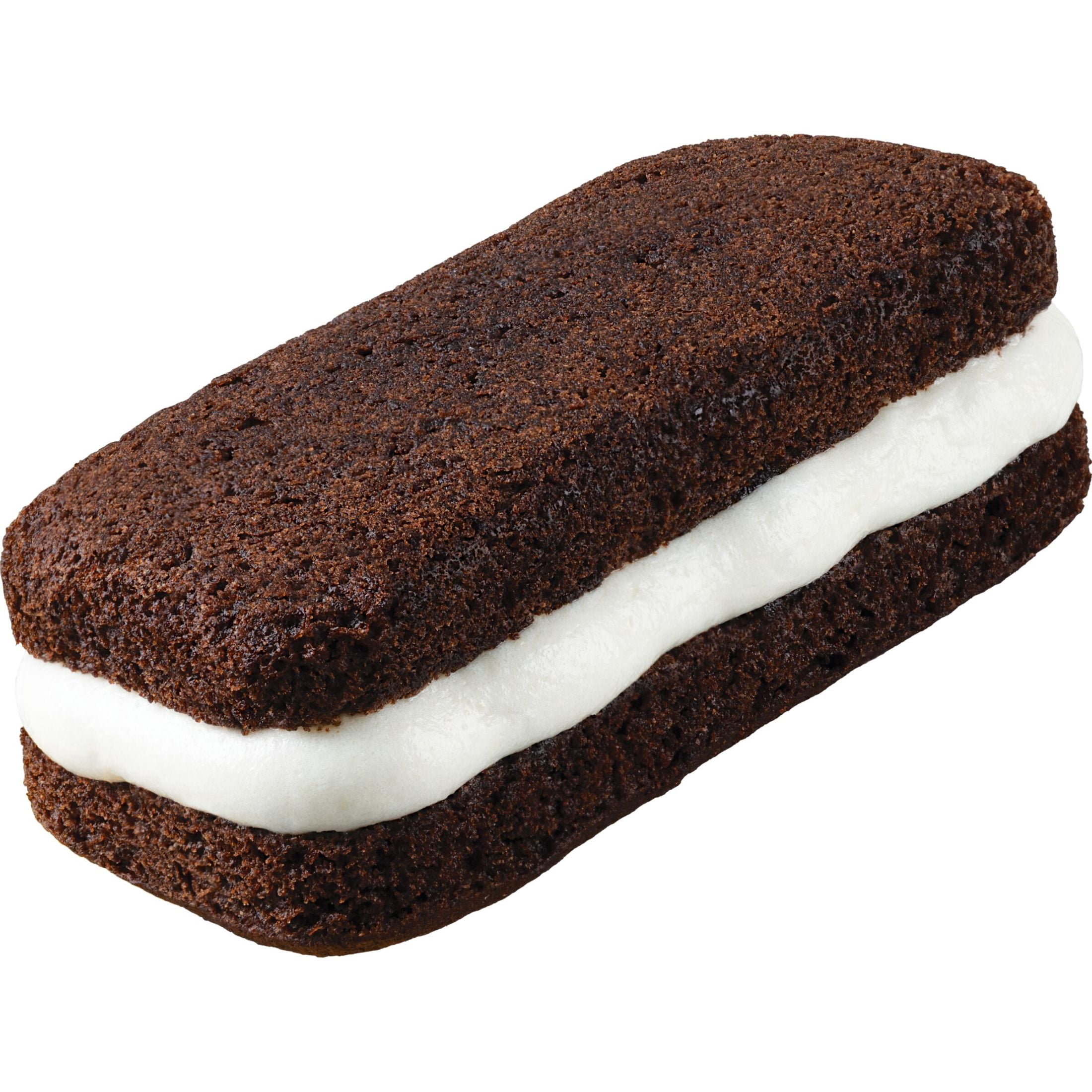 Hostess Suzy Q’s Chocolate Snack Cakes with Creamy Filling, 13 oz Box (5 Count)