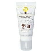 Wilton Sweet Centers Cookies and Cream Treat Filling, 5.75 Oz.
