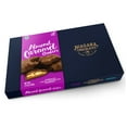 thumbnail image 1 of Niagara Chocolates Milk Chocolate Almond Caramel Clusters Gift Box, 7.5oz, Non-GMO, Premium Chocolate, Hand-Crafted, 1 of 4