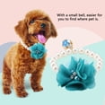 thumbnail image 2 of Collar Suave Ajustable Para Perro, Collar De Perlas Para Perro, Accesorio De Joyería Para Collar De Cachorro, Mascota Pequeña, Como Gato, Perro, Cachorro ANGGREK Otros, 2 of 8