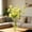 Yellow-YE, variant on MMJ Artificial Petunia Flower Stems Faux Silk Bloom Picks for Vase Arrangement Table Centerpiece 14.57in Yellow Blue White