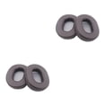 thumbnail image 4 of ZheElen Coussinets d'Oreille Écouteurs Coussin en Cuir Protection Auditive Pièces de Réparation Remplacement pour MDR-1A 1ADAC Marron 2Ensemble, 4 of 6