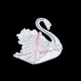 thumbnail image 7 of BQBQERT Swan Craft Cutting Dies for DIY Scrapbooking Photo Festival Decoration, 7 of 7