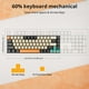 thumbnail image 2 of Teclado mecánico para juegos Redragon K633CGO-RGB 68 teclas, 2 of 9