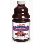 Dr. Smoothie 100% Mixed Berry 46oz - Single Bottle