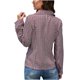 thumbnail image 4 of Puntoco Moda Mujer Otoño Invierno Manga Larga Blusa Sólida Lazo-Nudo Suéter tops Flash Picks Puntoco Puntoco-7349, 4 of 5