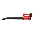 thumbnail image 4 of 6 Wind Speed Cordless Leaf Blower Electric Leaf Blower Lawn Care 0-18000RPM Electric Dust Blower, 4 of 14
