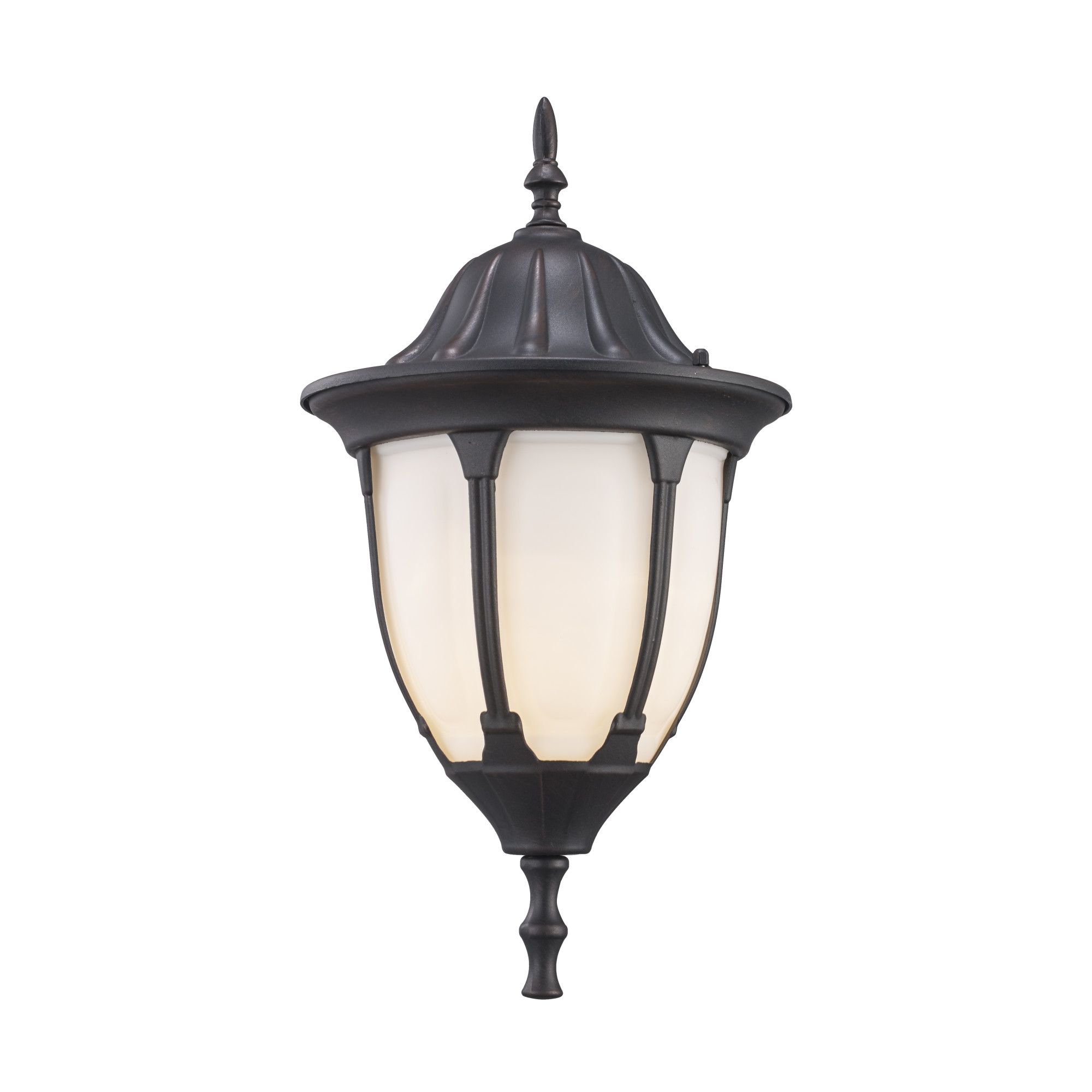 Trans Globe Lighting 4040 1 Light Up Lighting Outdoor Small Wall Sconce From The Outdoor - image 2 of 5
