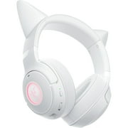 Razer Kraken Kitty V2 Wireless Bluetooth Chroma Headset, White