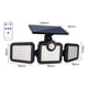 thumbnail image 3 of Lámpara Solar LED Sensor de Movimiento, Control Remoto, 3 of 11