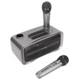 thumbnail image 4 of Máquina de karaoke para adultos, altavoz de karaoke portátil ST‑2028, sistema de altavoces de karaoke con Bluetooth, potente máquina de karaoke con Bluetooth, integración perfecta, 4 of 9