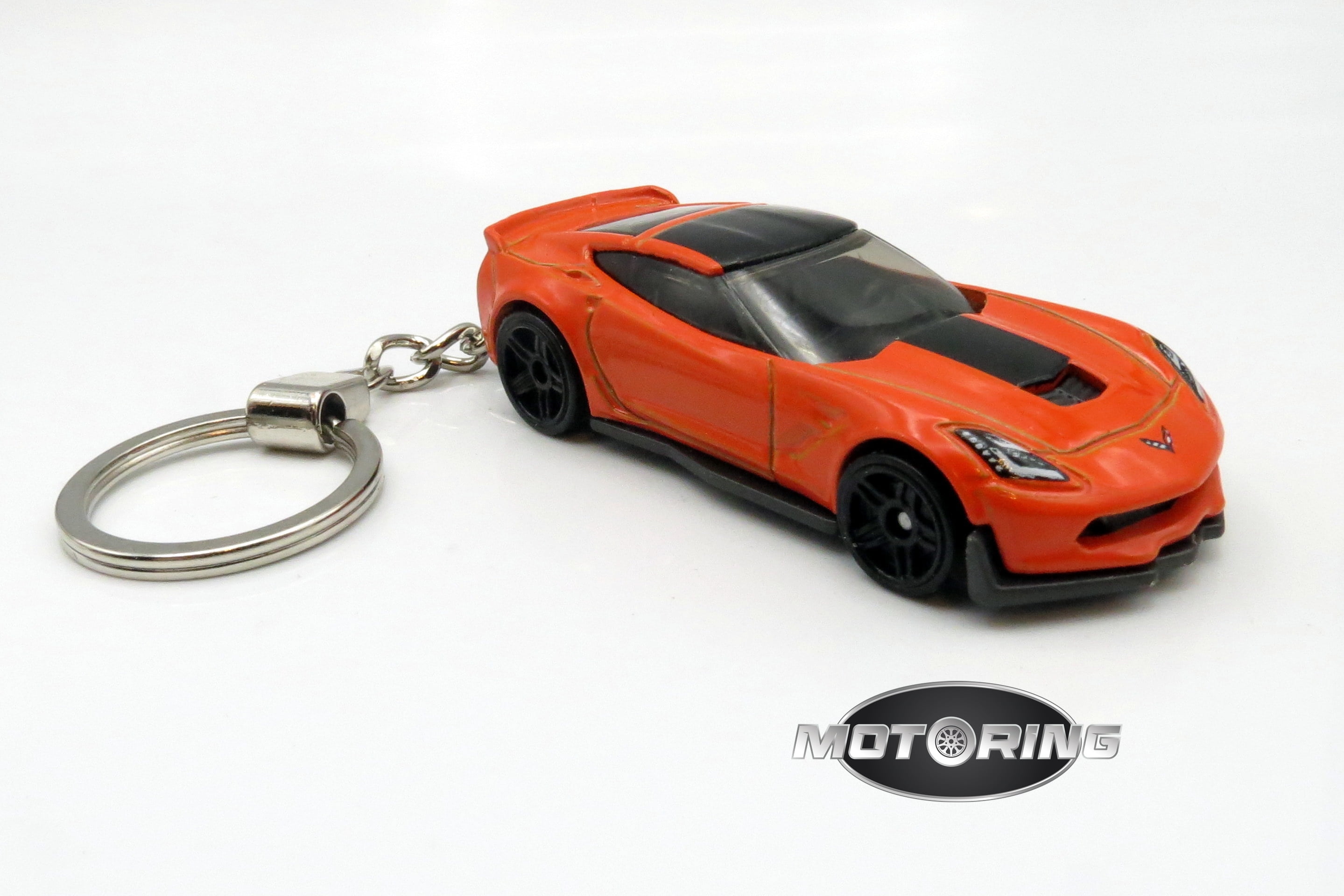 Corvette stingray hotsell keychain