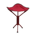 thumbnail image 1 of Outdoor Portable Multifunctional Folding Stool Adjustable Height Seat Lot P3, 1 of 8