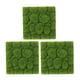 thumbnail image 1 of 3pcs Moss artificial Mostina de la hierba artificial Decoración del musgo Decoración del musgo Decoración del jardín, 1 of 7