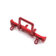 thumbnail image 1 of Vogacara Reemplazo de larga vida útil del parachoques delantero para ZP1001 ZP1002 ZP1003 ZP1004 Kits de construcción modelo rojo Vogacara FN001484-04, 1 of 6