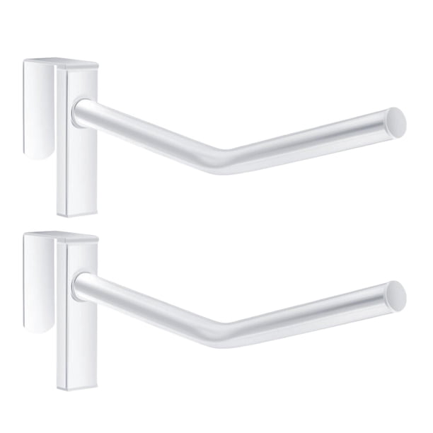 2 soportes para sillas de montar de caballo, extraíbles, organizadores, portátiles para cuarto de aperos, organización de equipo ecuestre, graneros y blanco