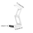 thumbnail image 3 of Student Learning Eye Portable Large Capacity Built-in Battery-thin Multi Brightness Can Be Adjustment Large Lighting Area Foldable Small Desk Lamp, 3 of 8