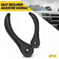 thumbnail image 2 of For Chevrolet GMC Car Left and Right Seat Adjustment Handles, 2 of 5