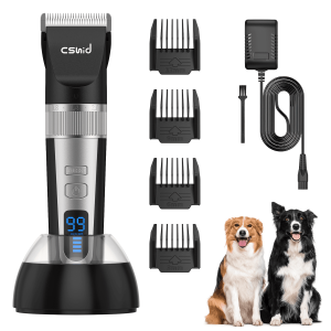 Cshidworld Professional Dog Clippers Kit