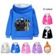 thumbnail image 2 of Skibidi-Sudadera con capucha de Anime para inodoro, Tops cálidos de invierno, divertido juego de dibujos animados, chaqueta con cremallera, regalos acolchados y gruesos para niños, 2 of 4