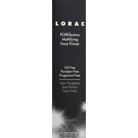lorac porefection mattifying