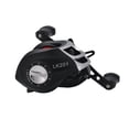 thumbnail image 4 of Baitcasting Fishing Reel 17+1BB Gear Ratio 8KG/17.6LB Max Drag High Speed 7.1:1 Magnetic Brake Metal Bait Casting Ree ,Rigid Aluminum Skeletal Frame, 4 of 7