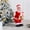 Red, variant on Climbing Santa On Chain With Music,Electric Santa Claus Climbing Rope,Battery Operated Climbing Santas Claus, Climbs Up And Down,Home Decoration For Party,Gift(No Battery)