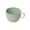 Green, variant on Simple Flat Bottom Reusable Kitchen Supplies Coffee Mug Drinkware Cup Drinking Cup