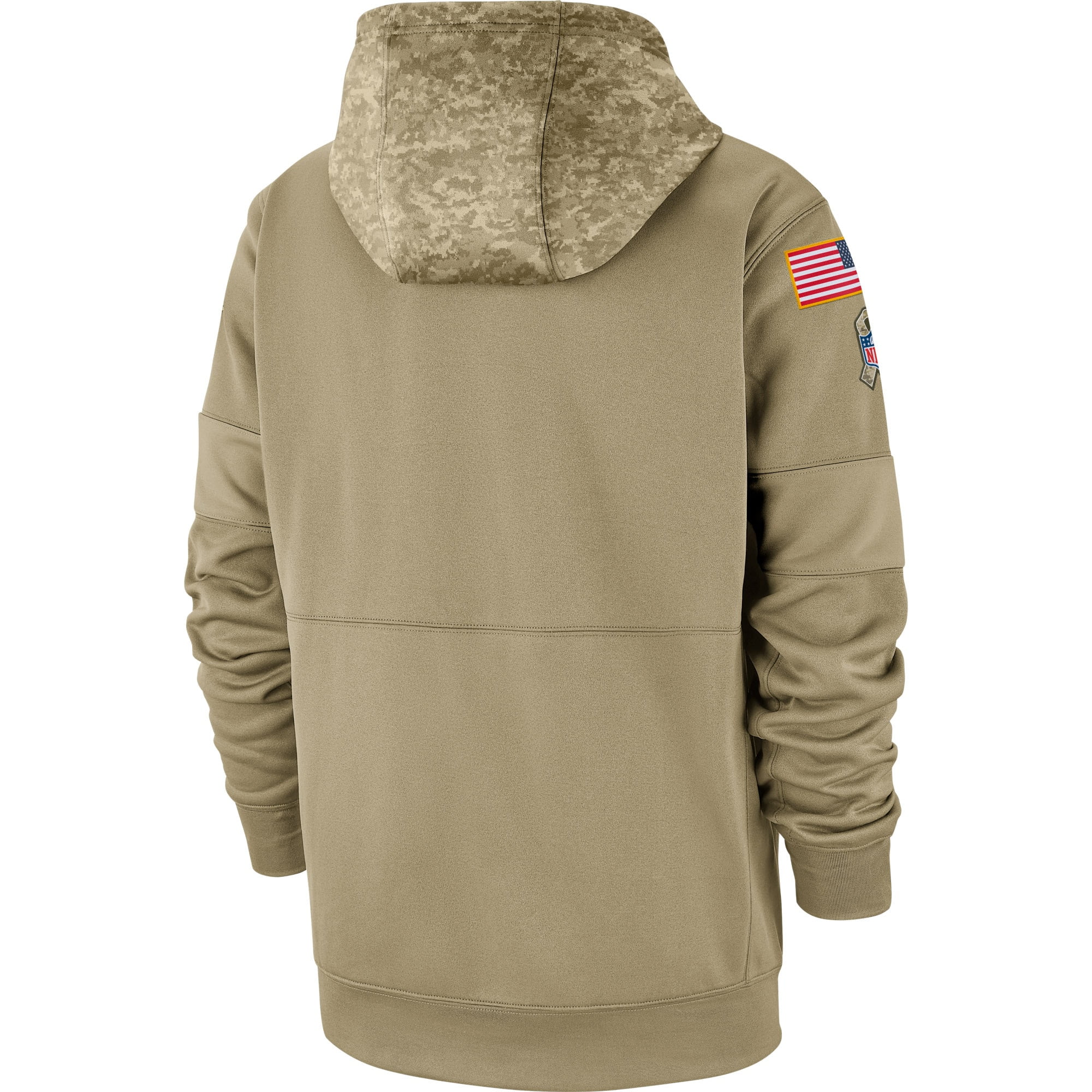 salute to service bengals hoodie