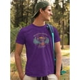 thumbnail image 2 of Adventure The Great Outdoor T-Shirt Men -Image by Shutterstock, Male XX-Large, 2 of 4