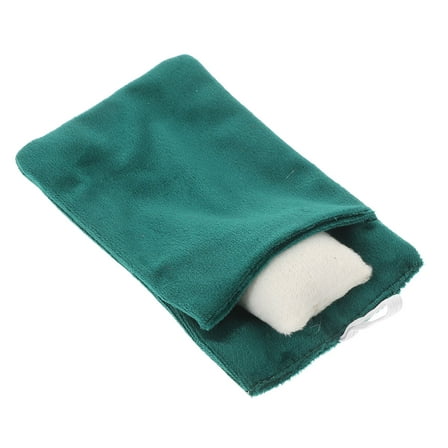 PTOOTP Doll Sleeping Bag Green 1Set 4.7x3x0.08in