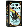 thumbnail image 1 of Cartas de Tarot nuevas, juego de mesa versión en inglés, cartas de Tarot, Tarot de aprendizaje en español, novedad de 2023, 1 of 5