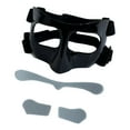 thumbnail image 1 of LOVIVER Basketball Adjustable Basketball Face for Athletic Exercise Boxing Black Clear Sticker, 1 of 8